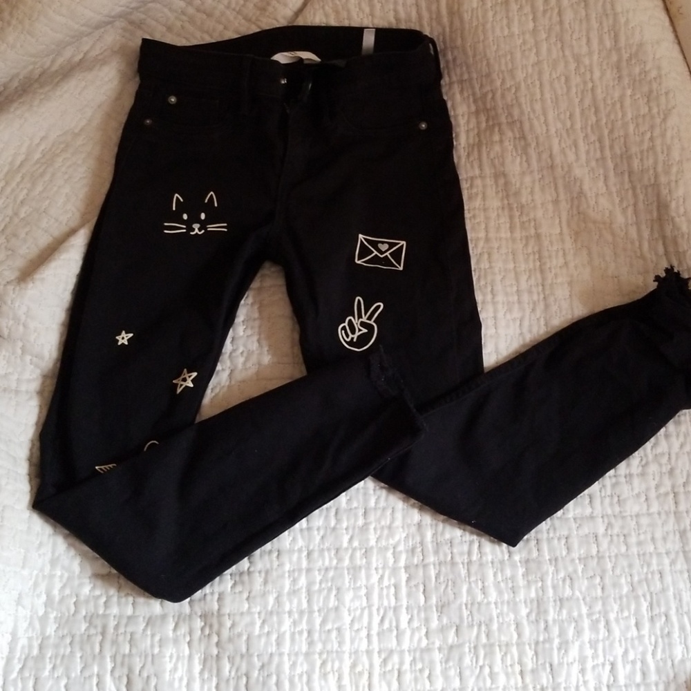 H&M KIDS JEANS